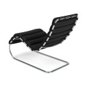 Knoll Mies Van Der Rohe MR Poltrona Chaise Longue Edizione Bauhaus vista