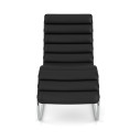 Knoll Mies Van Der Rohe MR Poltrona Chaise Longue Edizione Bauhaus vista
