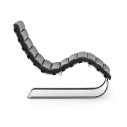 Knoll Mies Van Der Rohe MR Poltrona Chaise Longue Edizione Bauhaus vista