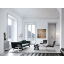 Knoll Mies Van Der Rohe MR Poltrona con braccioli Edizione Bauhaus ambientazione