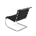 Knoll Mies Van Der Rohe MR Poltrona senza braccioli Edizione Bauhaus vista