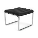 Knoll Mies Van Der Rohe MR Sgabello Edizione Bauhaus vista