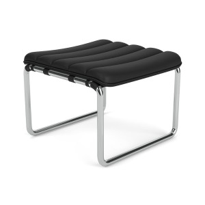Knoll Mies Van Der Rohe MR Sgabello Edizione Bauhaus