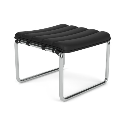 Knoll Mies Van Der Rohe MR Sgabello Edizione Bauhaus