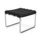 Knoll Mies Van Der Rohe MR Sgabello Edizione Bauhaus vista