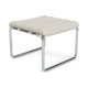 Knoll Mies Van Der Rohe MR Sgabello Edizione Bauhaus vista