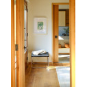 Knoll Mies Van Der Rohe MR Sgabello Edizione Bauhaus ambientazione