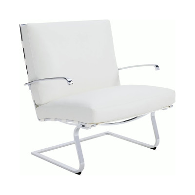 Knoll Mies Van Der Rohe Tugendhat Poltrona con braccioli in pelle
