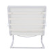 Knoll Mies Van Der Rohe Tugendhat Poltrona con braccioli in pelle vista