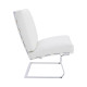 Knoll Mies Van Der Rohe Tugendhat Poltrona senza braccioli in pelle vista