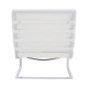 Knoll Mies Van Der Rohe Tugendhat Poltrona senza braccioli in pelle vista