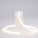 Dailyglow Lamp Milkglow Seletti dettaglio