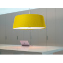 Milleluci Ø 100 H 35 lampada a sospensione Modo Luce ambientazione