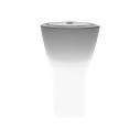 Ming Extra High vaso luminoso Serralunga vista