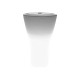 Ming Extra High vaso luminoso Serralunga vista