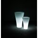 Ming Extra High vaso luminoso Serralunga ambientazione