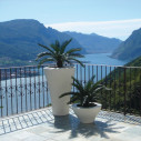 Ming Extra High vaso Serralunga ambientazione