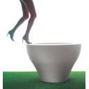 Ming Extra Large vaso Serralunga ambientazione