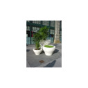 Ming Extra Large vaso Serralunga ambientazione