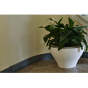 Ming Large vaso Ø 80 Serralunga ambientazione