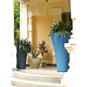 Ming Large vaso Ø 80 Serralunga ambientazione