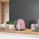 Mini Bollitore Smeg KLF05PKEU ambientazione