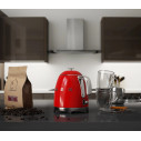 Mini Bollitore Smeg KLF05RDEU ambientazione