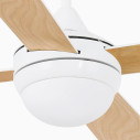 Ventilatore a soffitto Mini Icaria S Faro dettaglio