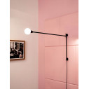 Potence Pivotante Mini lampada da parete Nemo Lighting ambientazione