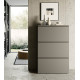 Scarpiera Minima Birex ambientazione modello 3 ante