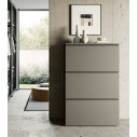 Scarpiera Minima Birex ambientazione modello 3 ante