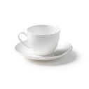 Minimal Servizio da colazione 21 pz Bitossi Home vista Tazza the con piatto