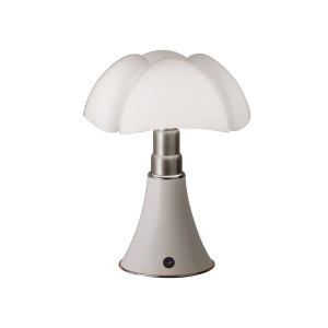 Lampada Minipipistrello Cordless bianco