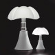 Lampada Minipipistrello Cordless bianco Martinelli Luce ambientazione