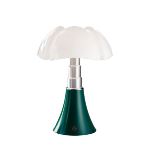 Lampada Minipipistrello Cordless verde agave