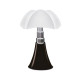 Lampada Minipipistrello marrone opaco Martinelli Luce vista