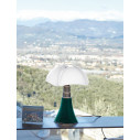 Lampada Minipipistrello verde agave Martinelli Luce ambientazione
