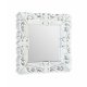 Specchio Mirror Of love S Slide Design bianco