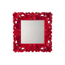 Specchio Mirror Of love S Slide Design rosso 