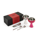 Alessi MMI01SET Alessi & Ice Cream Set gelato vista 
