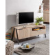 Mobile TV Thinh 125 x 53 cm ambientazione