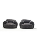 Mochi Poltrona Mogg vista