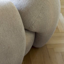 Mochi Poltrona Mogg dettaglio