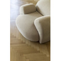 Mochi Poltrona Mogg dettaglio