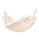 La Siesta Modesta Latte Amaca Doppia in cotone biologico vista