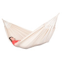La Siesta Modesta Latte Amaca Doppia in cotone biologico vista