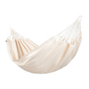 La Siesta Modesta Latte Amaca Singola in cotone biologico vista