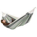 La Siesta Modesta Olive Amaca Singola in cotone biologico vista