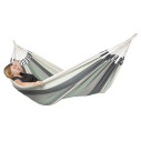La Siesta Modesta Olive Amaca Singola in cotone biologico vista