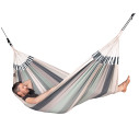 La Siesta Modesta Olive Amaca Singola in cotone biologico vista
